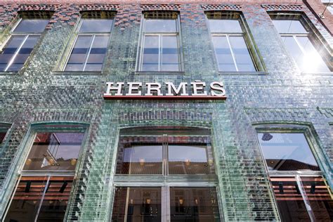 Hermes stores in Amsterdam